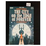 IDW #1 Star Trek The City on the Edge of Forever