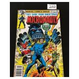 Marvel #1 The Micronauts Chapter 1 "HomeWorld"
