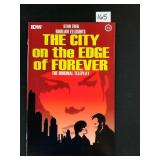 IDW #4 Star Trek The City on the Edge of Forever