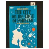 IDW #5 Star Trek The City on the Edge of Forever