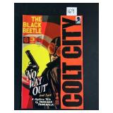 Dark Horse #3 The Black Beetle No Way Out 3 of 4