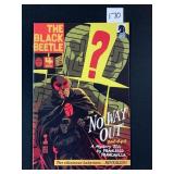Dark Horse #4 The Black Beetle No Way Out 4 of 4