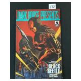 Dark Horse #11 Introducing The Black Beetle Night