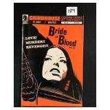 Dark Horse #5 Grindhouse Bride of Blood Part One