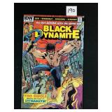 IDW #1 Black Dynamite Every Origin Has a Beginning