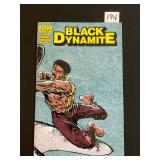 IDW #1 Sub Cvr Black Dynamite Every Origin Has a