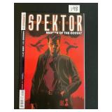 Dynamite #1 Doctor Spektor Master of the Occult
