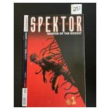 Dynamite #4 Doctor Spektor Master of the Occult
