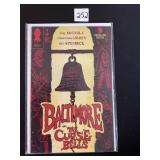 Dark Horse Comics Baltimore in the Curse Bells