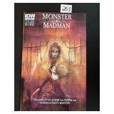 IDW #3 Monster & Madman Jack the Ripper &