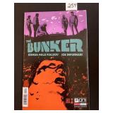 ONI  Press #1 Variant The Bunker We Did This