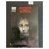 IDW #1 Monster & Madman Jack the Ripper &