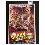 Amigo #one shot Nancy A Dragon in Hell