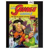 Dynamite #1 Doc Savage The Man of Bronze Returns