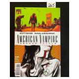 Vertigo #1 American Vampire Second Cycle Part One