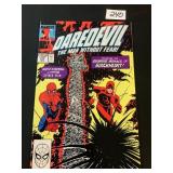 Marvel #270 Daredevil "Blackheart"