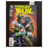 DC #3 Forever Evil Issue 3 Prisoners