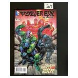 DC #4 Forever Evil Chapter 4 Hide & Seek