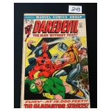 Marvel #85 Daredevil "Night Flight"