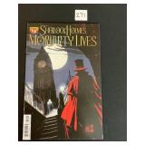 Dynamite #2 Sherlock Holmes Moriarty Lives