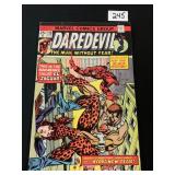 Marvel #120 Daredevil "A Hydra New Year!"