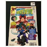 Marvel #1 Daredevil "A Time to Say Farewell"