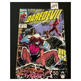 Marvel #297 Daredevil "Last Rites Part I of IV"