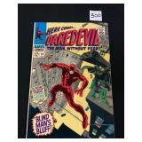 Marvel #31 Daredevil "Blind Man