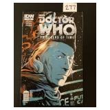 IDW #1 Doctor Who Prisoners of Time