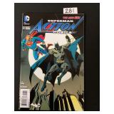 DC #33 Superman Action Comics Unbound