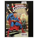 DC #8 Adventures of Superman Father You