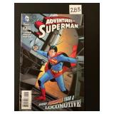 DC #7 Adventures of Superman More Powerful than a