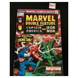 Marvel #4 Iron Man "Crisis at the Earth