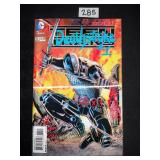 DC #23.2 Deathstroke #1 Lord of War 3-D Cover