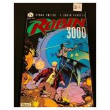 DC Book One Robin 3000