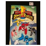 Hamilton Comics #1 Mighty Morphin Power Rangers