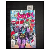 DC #23.1 Joker #1 3-D Cover