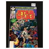 Marvel #2 Star Wars "Six Against the Galaxy"