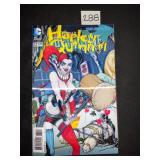 DC #23.2 Harley Quinn #1 Harley Lives 3-D Cover