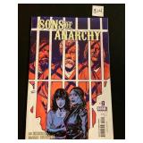 Boom! Studio #9 Sons of Anarchy