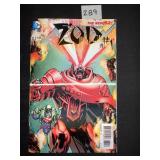 DC #23.2 Zod #1 with 3-D Cover