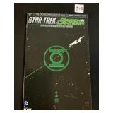 DC Comics IDW 1 of 6 Star Trek Green Lantern