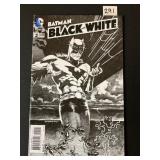 DC #2 Batman Black & White Manbat out of Hell