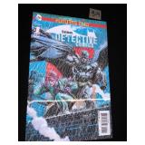 DC #1 Batman Detective Comics