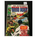 Marvel #32 The Invincible Iron Man