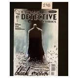 DC #871 Batman Detective Comics The Black Mirror