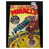 DC #11 Mister Miracle "The Greatest Show Off Earth