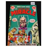 DC #10 Mister Miracle "The Mister Miracle To Be"