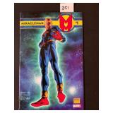 Marvel #1 Miracleman Prologue 1956