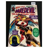 Marvel #11 Daredevil "A Time to Unmask"